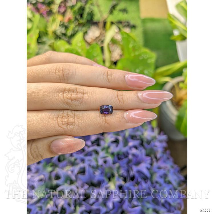 1.14 Ct. Spinel from Ceylon (Sri Lanka)