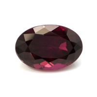 4.87 Ct. Garnet from Ceylon (Sri Lanka) Video