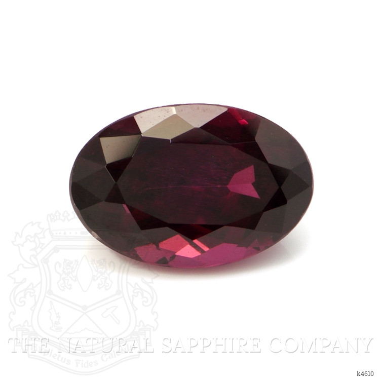 4.87 Ct. Garnet from Ceylon (Sri Lanka)