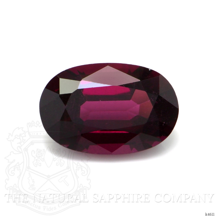 4.12 Ct. Garnet from Ceylon (Sri Lanka)
