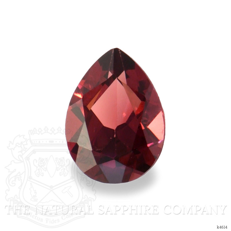 0.86 Ct. Garnet from Ceylon (Sri Lanka)