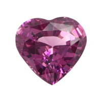 1.30 Ct. Rhodolite Garnet from Ceylon (Sri Lanka) Video