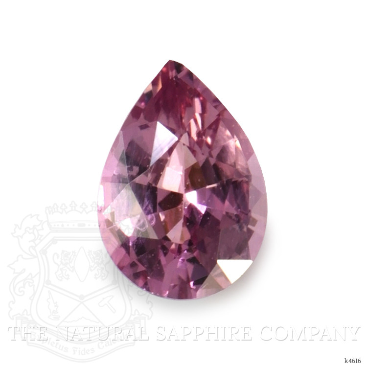 0.36 Ct. Rhodolite Garnet from Ceylon (Sri Lanka)