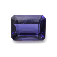 1.12 Ct. Iolite from Ceylon (Sri Lanka) Video