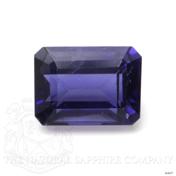 1.12 Ct. Iolite from Ceylon (Sri Lanka)