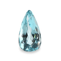 10.68 Ct. Aquamarine from Ceylon (Sri Lanka) Video