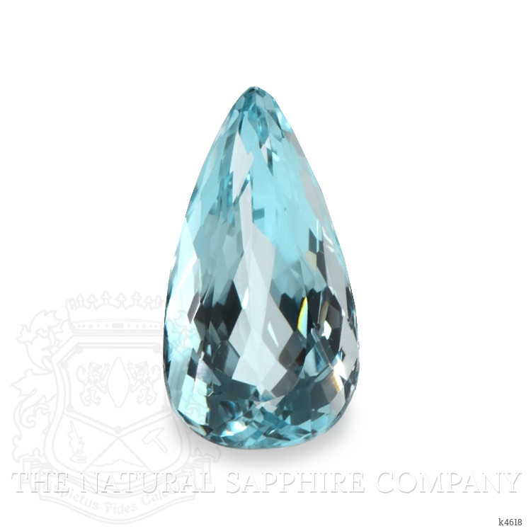 10.68 Ct. Aquamarine from Ceylon (Sri Lanka)