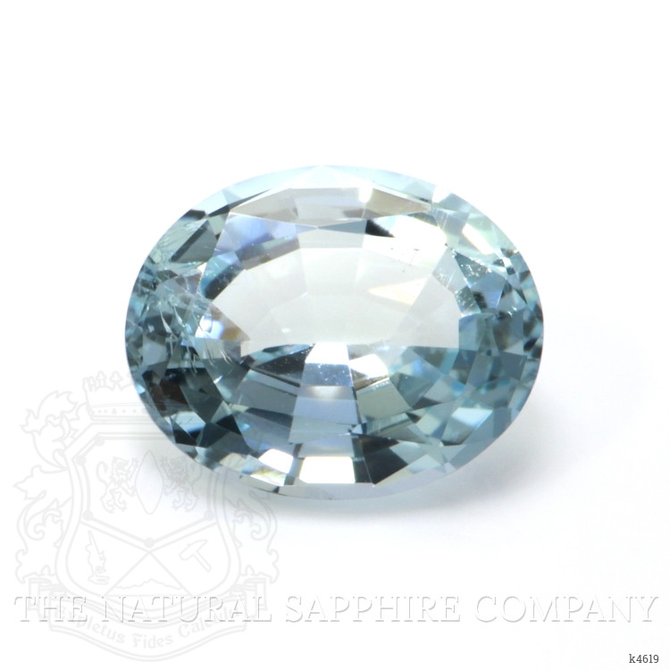 2.31 Ct. Aquamarine from Ceylon (Sri Lanka)