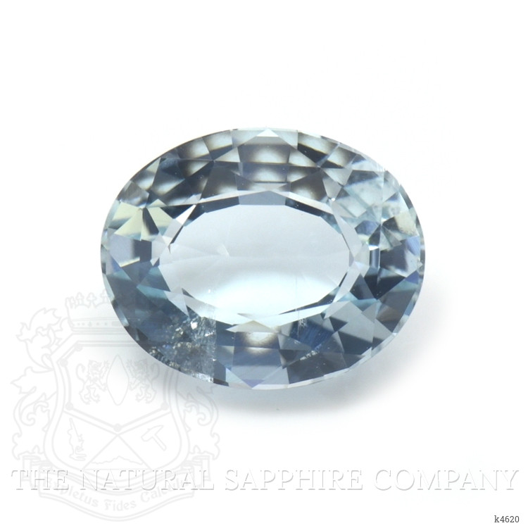 1.85 Ct. Aquamarine from Ceylon (Sri Lanka)