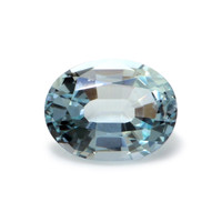 1.70 Ct. Aquamarine from Ceylon (Sri Lanka) Video