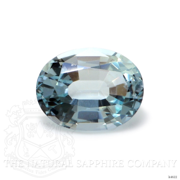 1.70 Ct. Aquamarine from Ceylon (Sri Lanka)