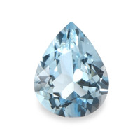 0.63 Ct. Aquamarine from Ceylon (Sri Lanka) Video