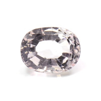 7.86 Ct. Morganite from Brazil Video