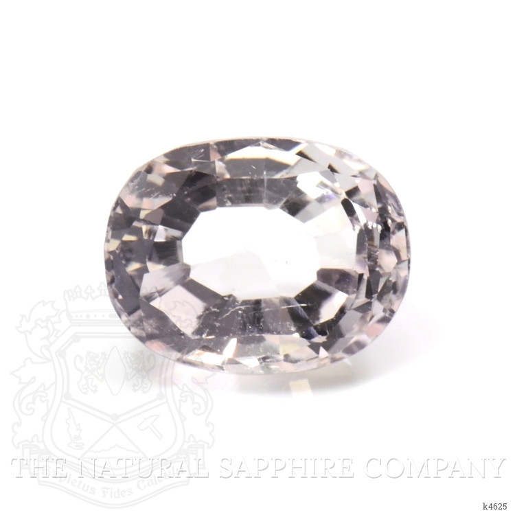 7.86 Ct. Morganite from Brazil