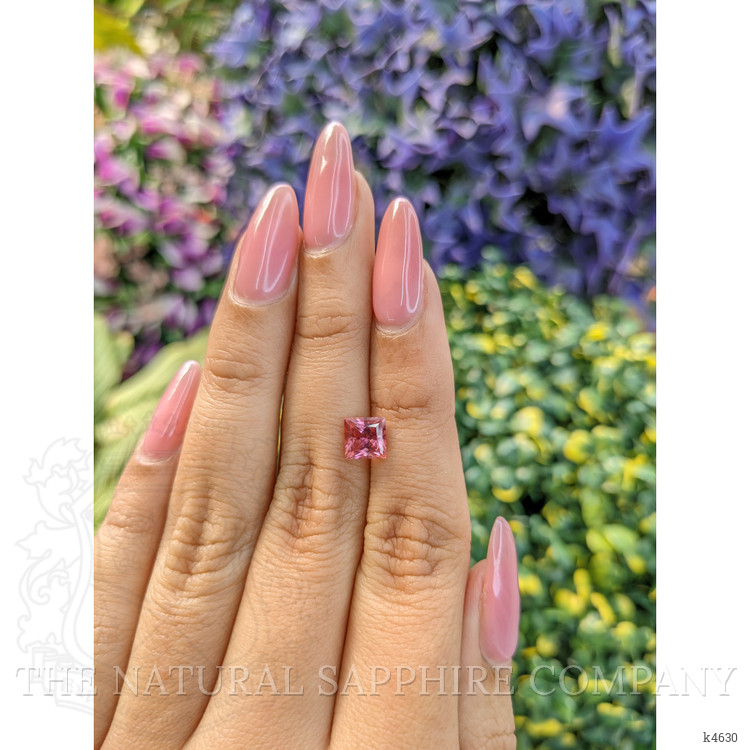 1.22 Ct. Tourmaline from Ceylon (Sri Lanka)