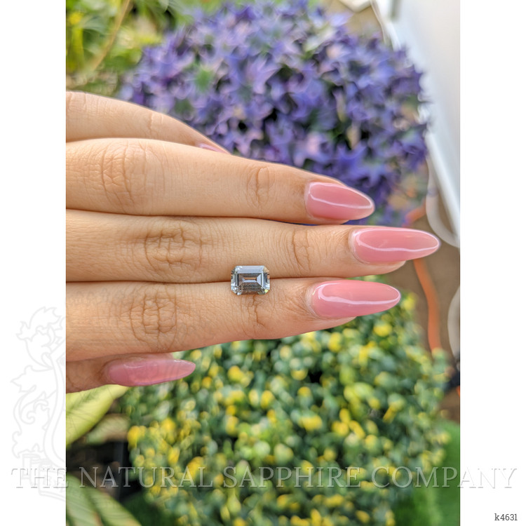 1.72 Ct. Tourmaline from Ceylon (Sri Lanka)