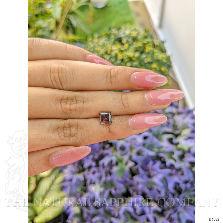 1.23 Ct. Tourmaline from Ceylon (Sri Lanka)