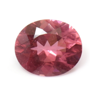 2.56 Ct. Rubellite Tourmaline from Ceylon (Sri Lanka) Video
