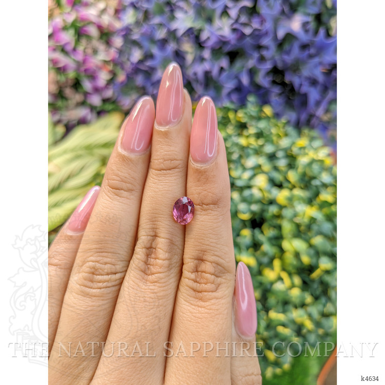 1.39 Ct. Tourmaline from Ceylon (Sri Lanka)