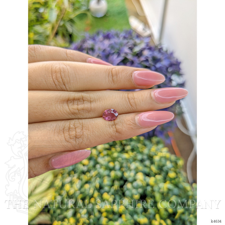 1.39 Ct. Tourmaline from Ceylon (Sri Lanka)