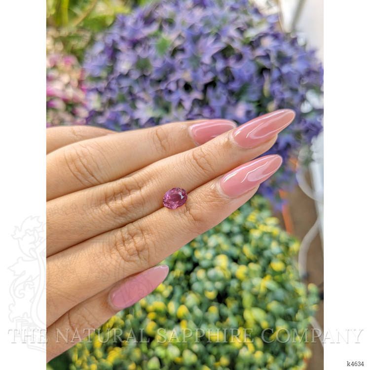 1.39 Ct. Tourmaline from Ceylon (Sri Lanka)