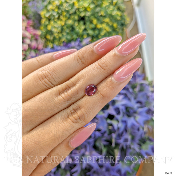 1.04 Ct. Tourmaline from Ceylon (Sri Lanka)