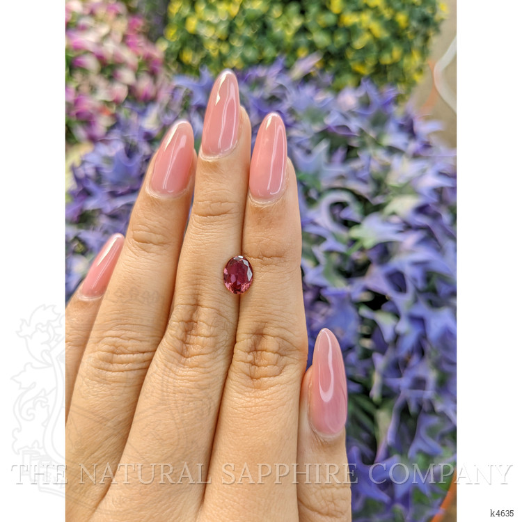 1.04 Ct. Tourmaline from Ceylon (Sri Lanka)