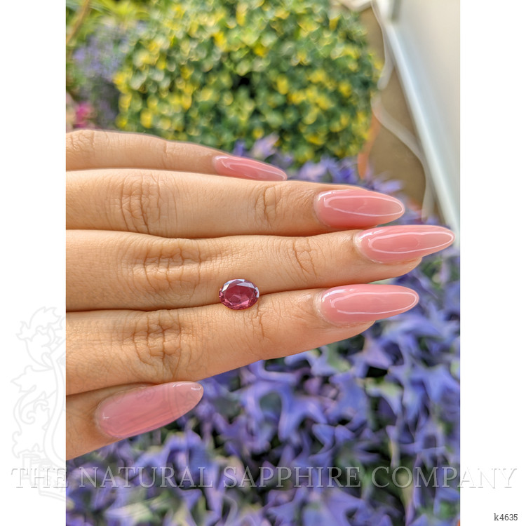 1.04 Ct. Tourmaline from Ceylon (Sri Lanka)