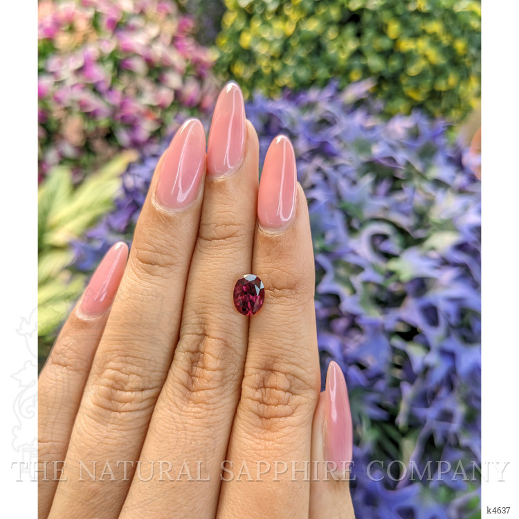 1.48 Ct. Tourmaline from Ceylon (Sri Lanka)