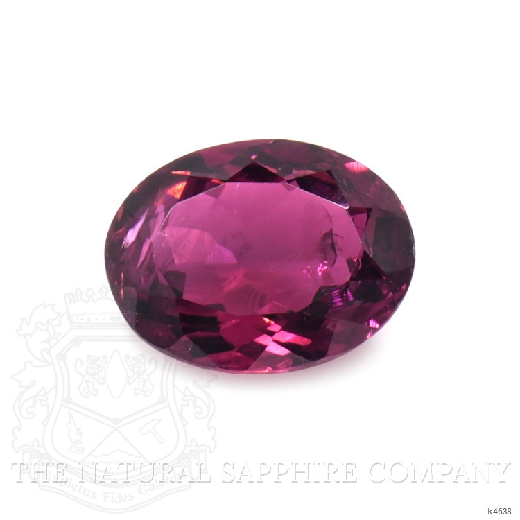 3.83 Ct. Tourmaline from Ceylon (Sri Lanka)