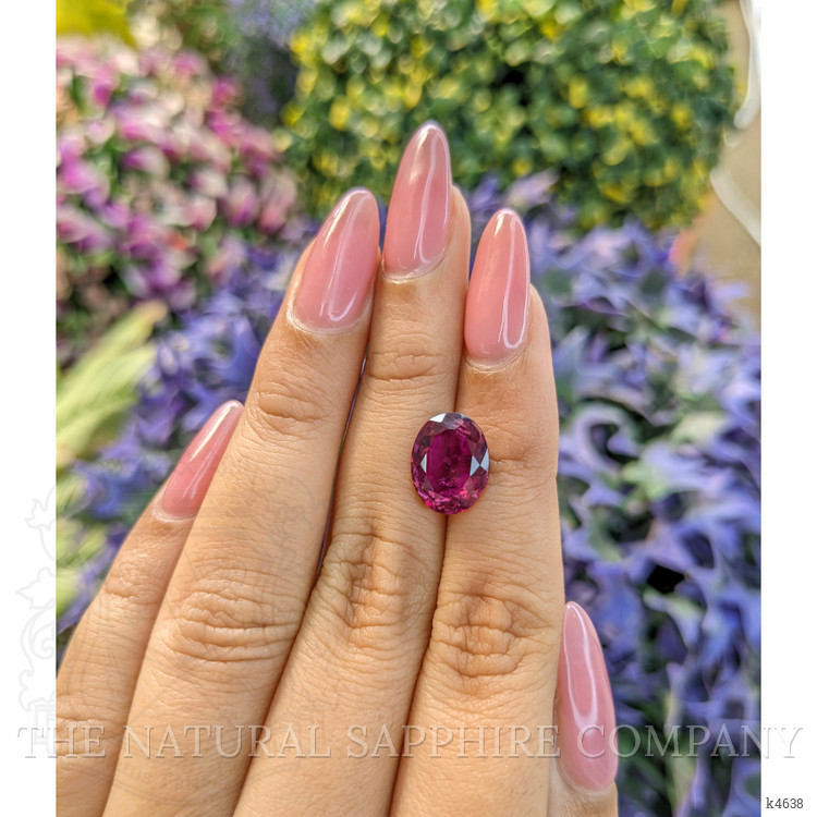 3.83 Ct. Tourmaline from Ceylon (Sri Lanka)