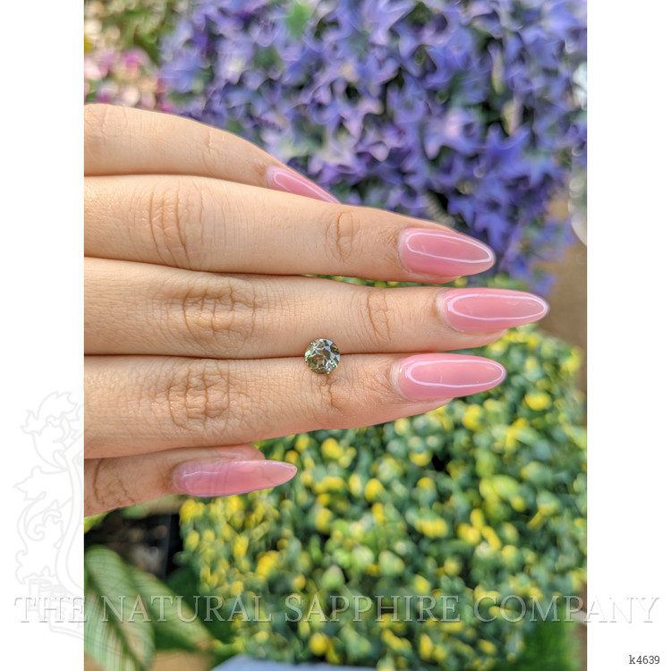 0.93 Ct. Tourmaline from Ceylon (Sri Lanka)