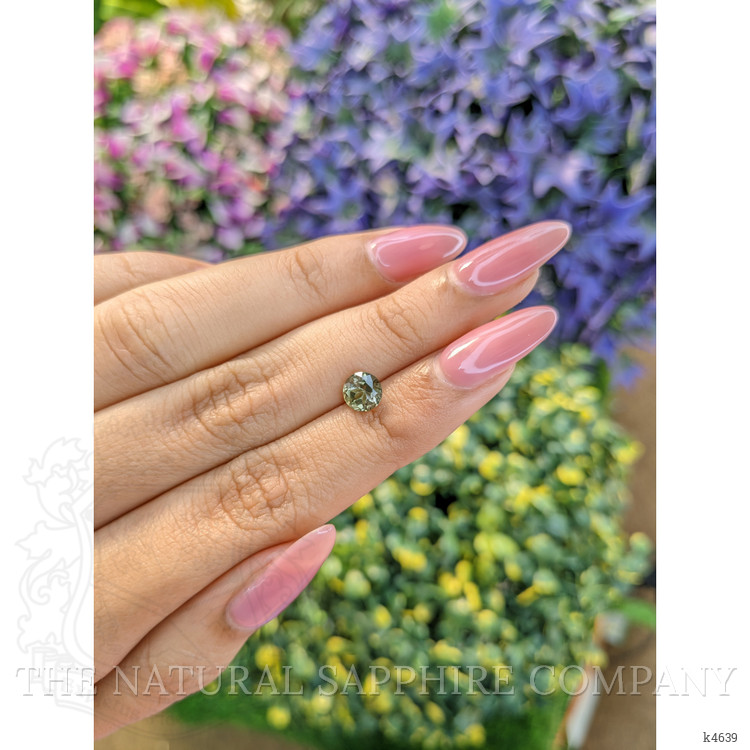 0.93 Ct. Tourmaline from Ceylon (Sri Lanka)