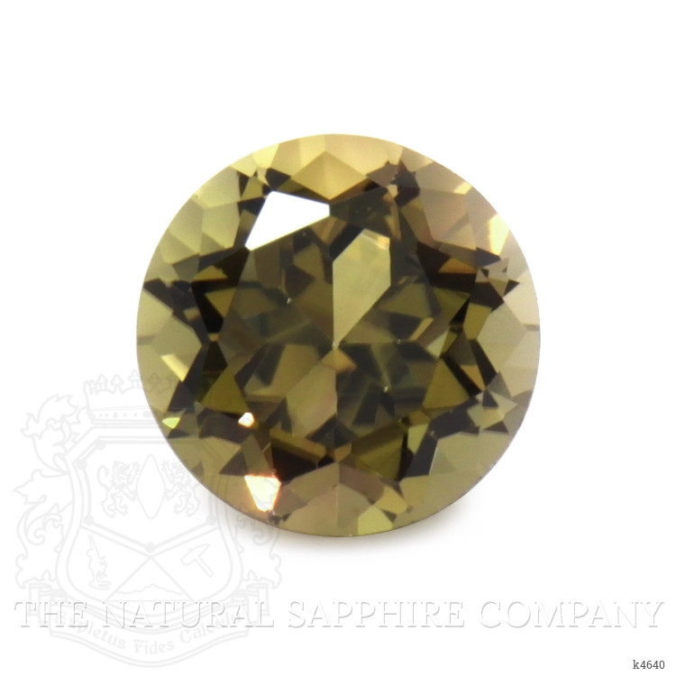 1.45 Ct. Tourmaline from Ceylon (Sri Lanka)