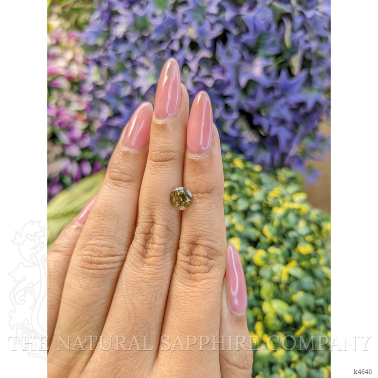 1.45 Ct. Tourmaline from Ceylon (Sri Lanka)