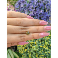 1.45 Ct. Tourmaline from Ceylon (Sri Lanka) Life Style