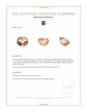 Jewelry Appraisal