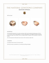 Jewelry Appraisal