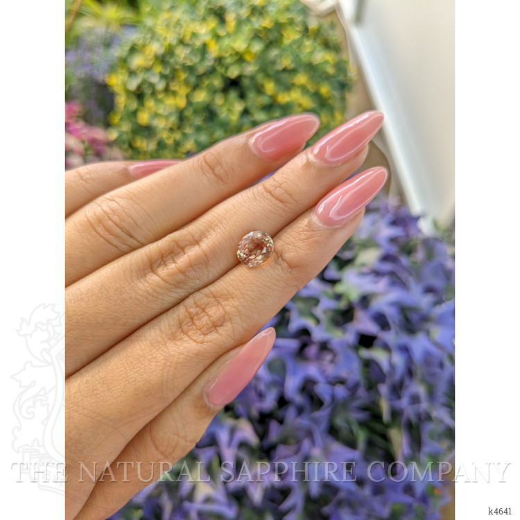 2.47 Ct. Tourmaline from Ceylon (Sri Lanka)