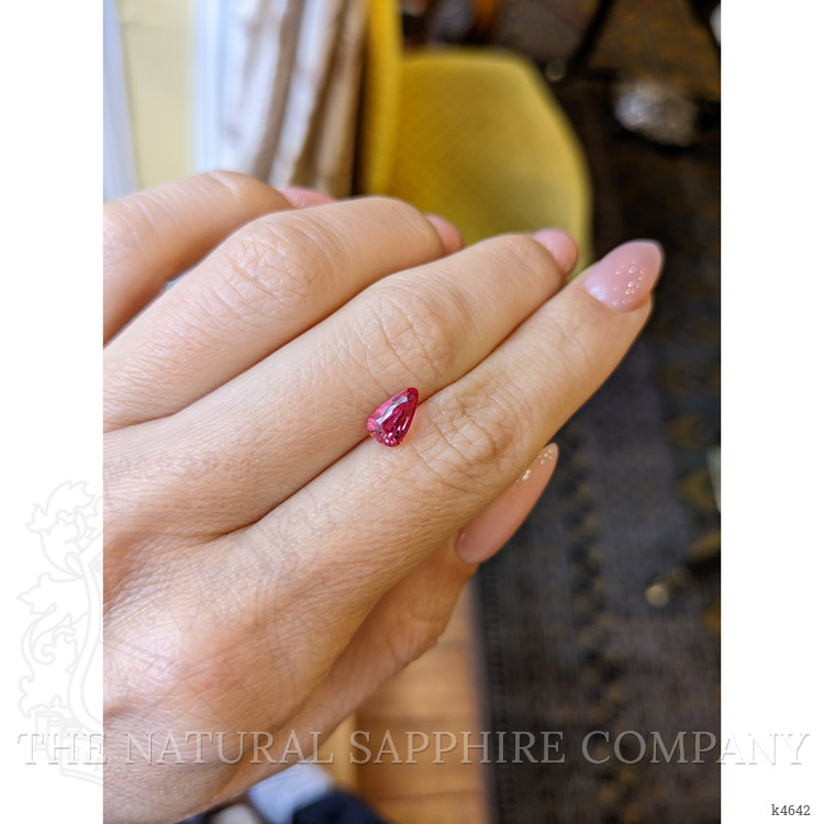 1.06 Ct. Spinel from Ceylon (Sri Lanka)