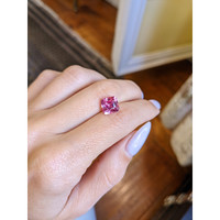 3.30 Ct. Spinel from Ceylon (Sri Lanka) Life Style
