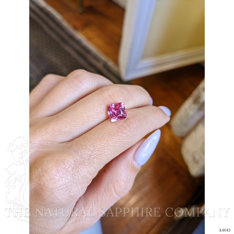 3.30 Ct. Spinel from Ceylon (Sri Lanka)
