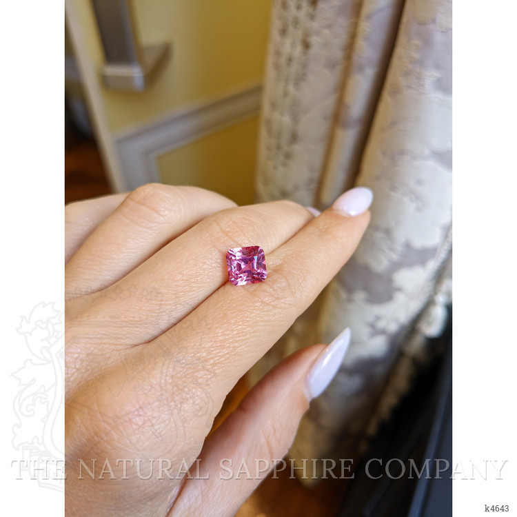 3.30 Ct. Spinel from Ceylon (Sri Lanka)
