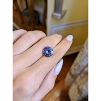 5.24 Ct. Spinel from Tanzania Life Style