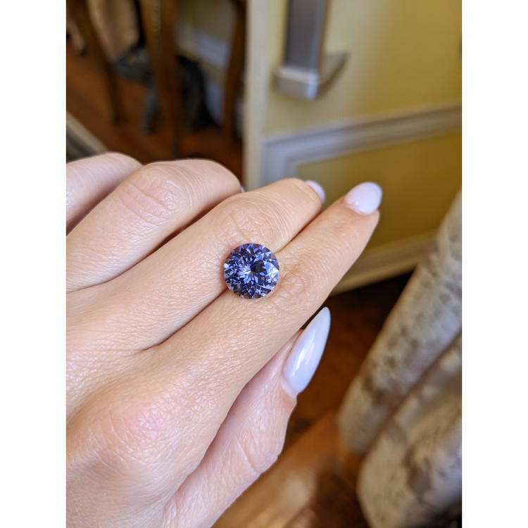 5.24 Ct. Spinel from Tanzania