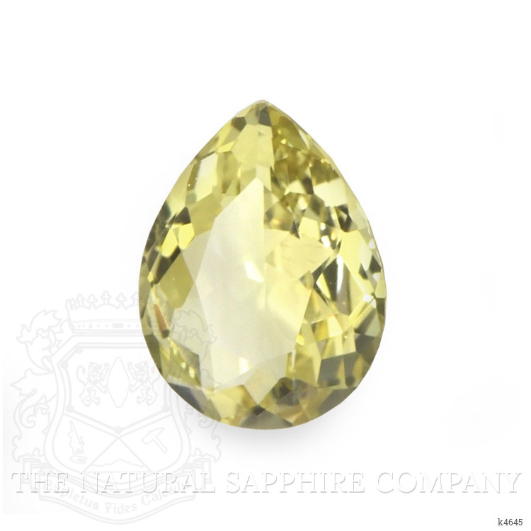 1.24 Ct. Chrysoberyl from Madagascar