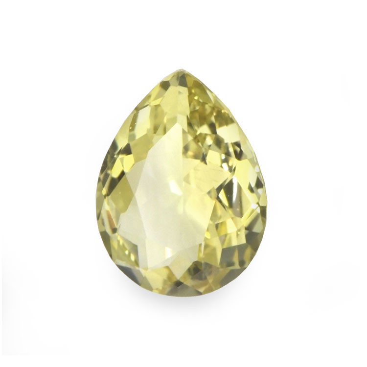 1.24 Ct. Chrysoberyl from Madagascar