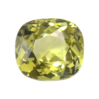 2.06 Ct. Chrysoberyl from Madagascar Video