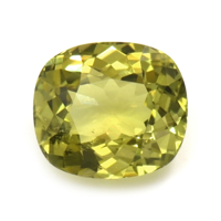 1.19 Ct. Chrysoberyl from Madagascar Video