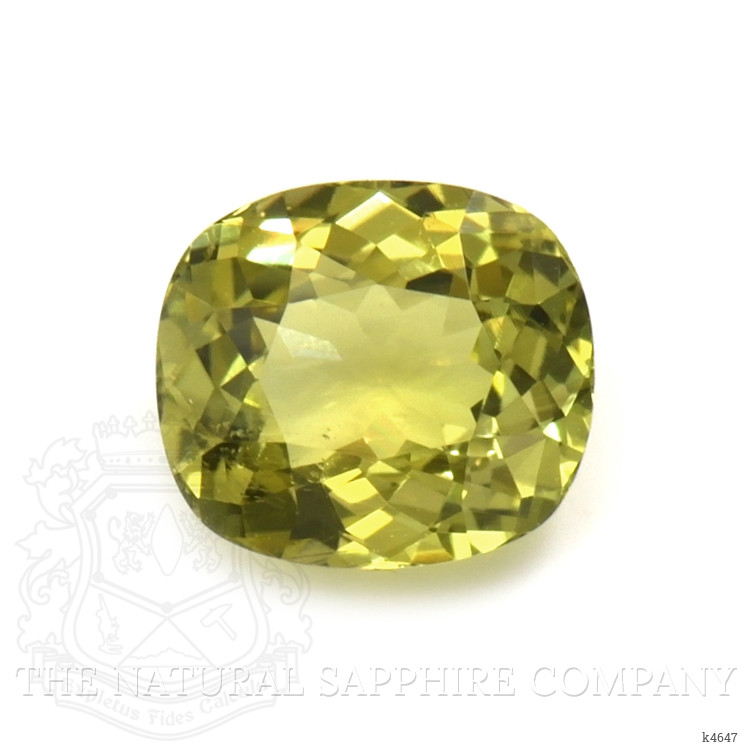 1.19 Ct. Chrysoberyl from Madagascar